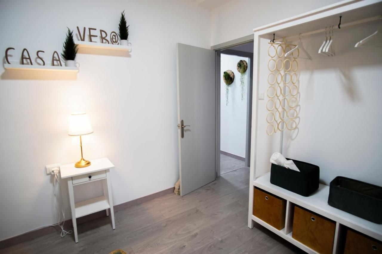 Casa Vera Roquetes Экстерьер фото